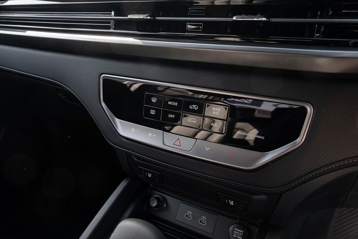 2024 SsangYong Musso Adventure Q261 4X4