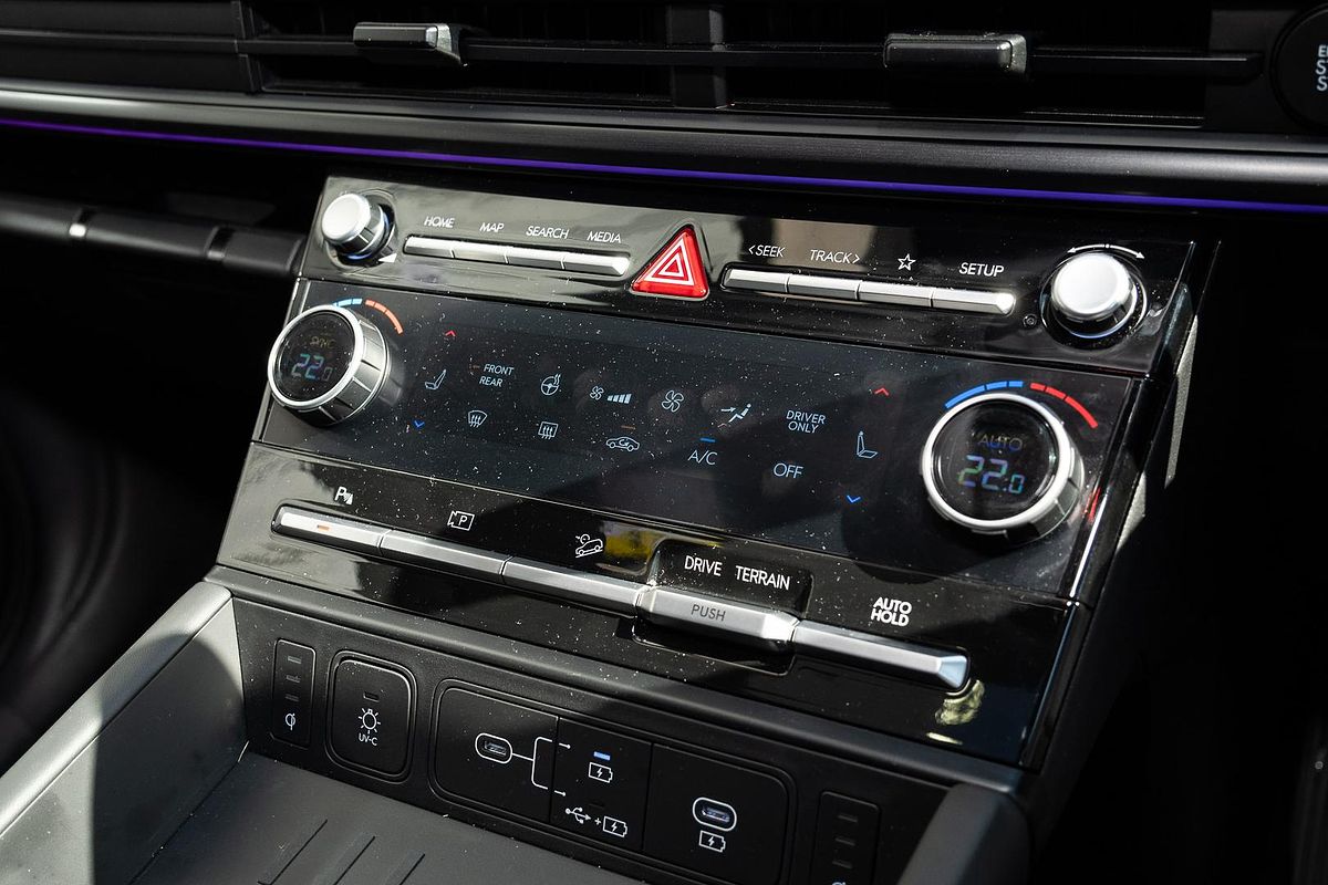 2024 Hyundai Santa Fe Hybrid Calligraphy MX5.V1