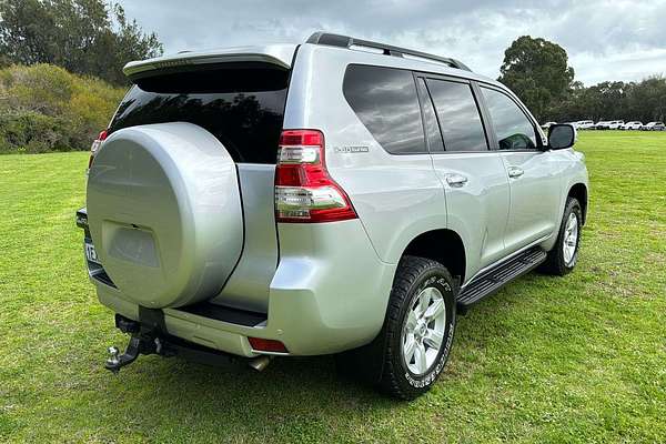 2015 Toyota Landcruiser Prado GXL GDJ150R