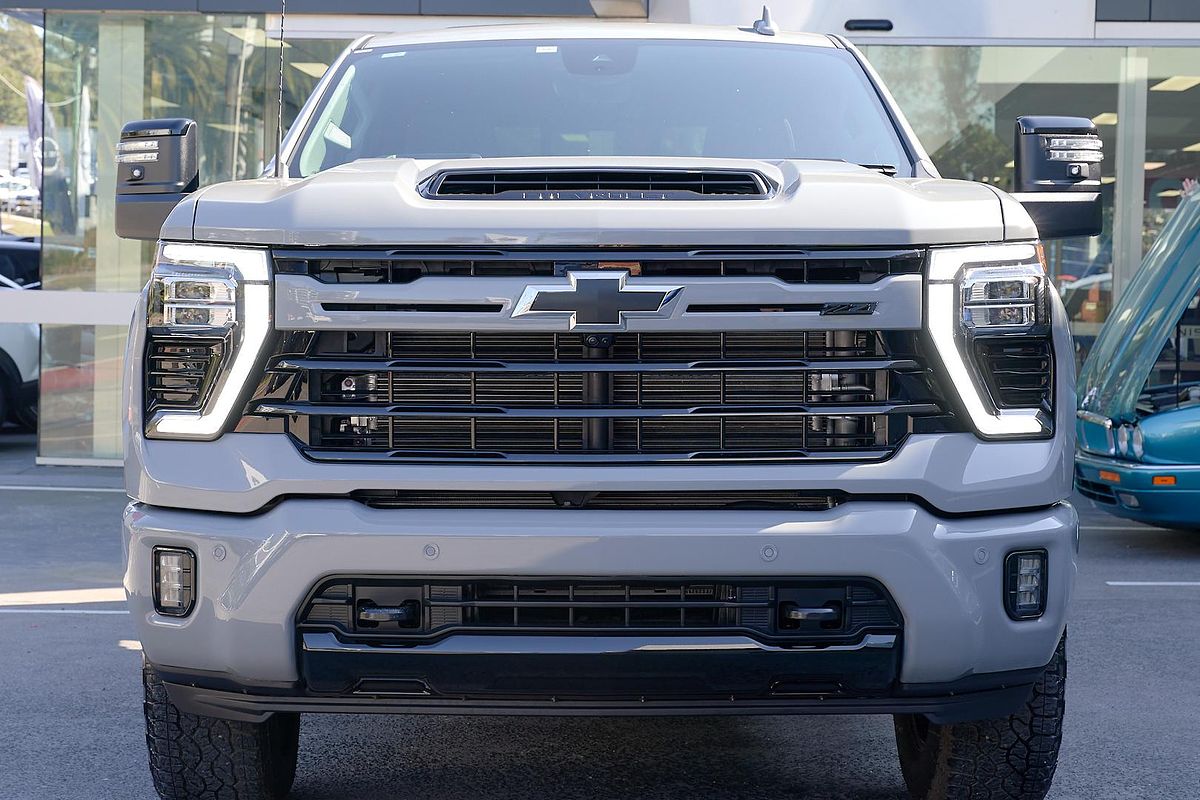 2024 Chevrolet Silverado HD LTZ Premium W/Tech Pack T1 4X4