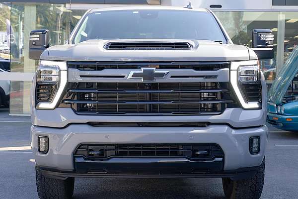 2024 Chevrolet Silverado HD LTZ Premium W/Tech Pack T1 4X4