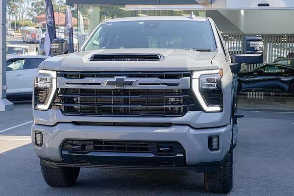 2024 Chevrolet Silverado HD LTZ Premium W/Tech Pack T1 4X4