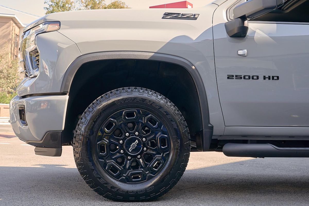 2024 Chevrolet Silverado HD LTZ Premium W/Tech Pack T1 4X4