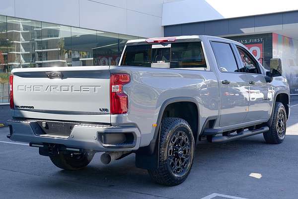 2024 Chevrolet Silverado HD LTZ Premium W/Tech Pack T1 4X4