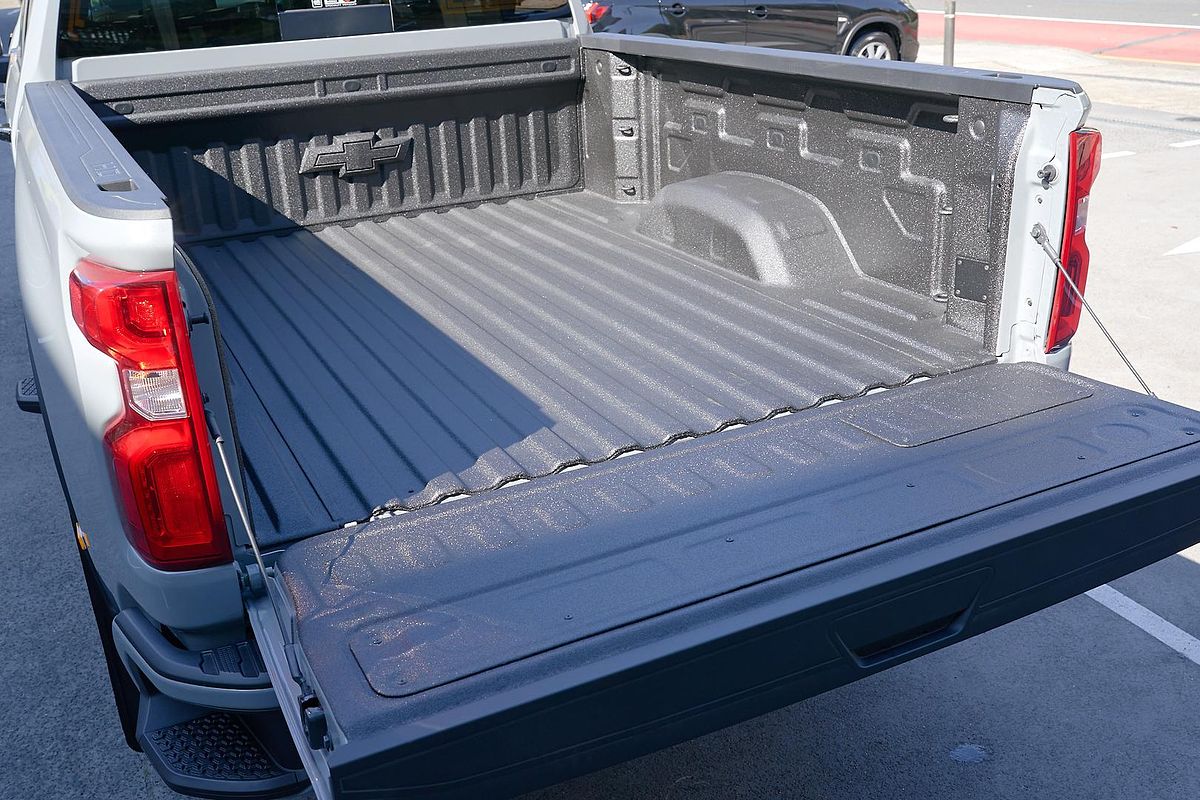 2024 Chevrolet Silverado HD LTZ Premium W/Tech Pack T1 4X4
