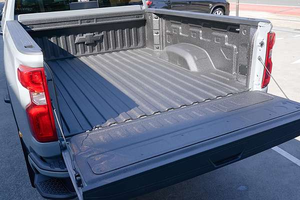 2024 Chevrolet Silverado HD LTZ Premium W/Tech Pack T1 4X4