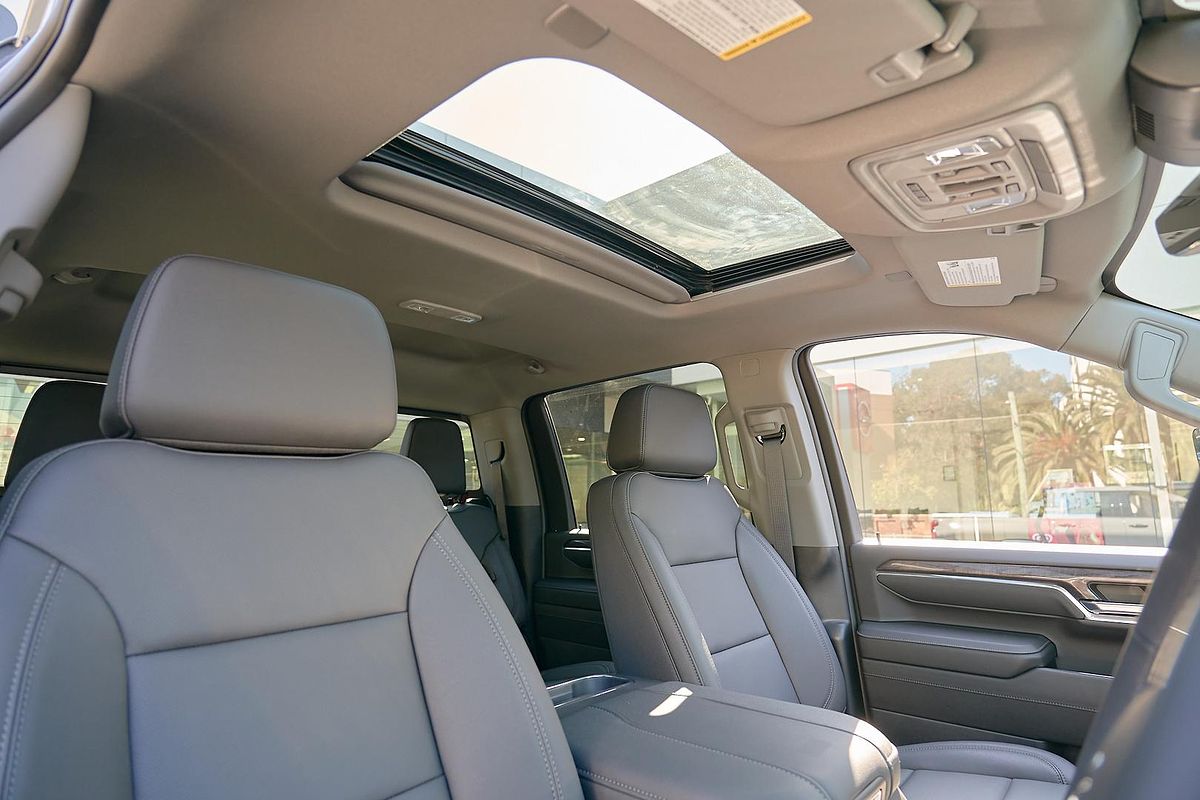 2024 Chevrolet Silverado HD LTZ Premium W/Tech Pack T1 4X4