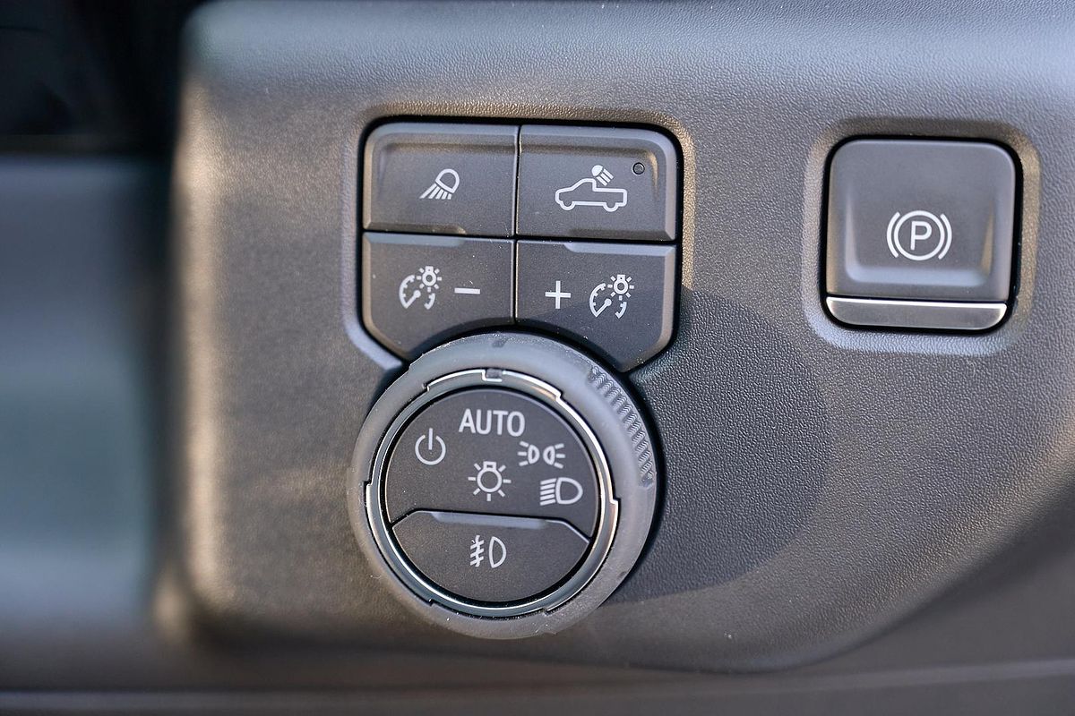 2024 Chevrolet Silverado HD LTZ Premium W/Tech Pack T1 4X4