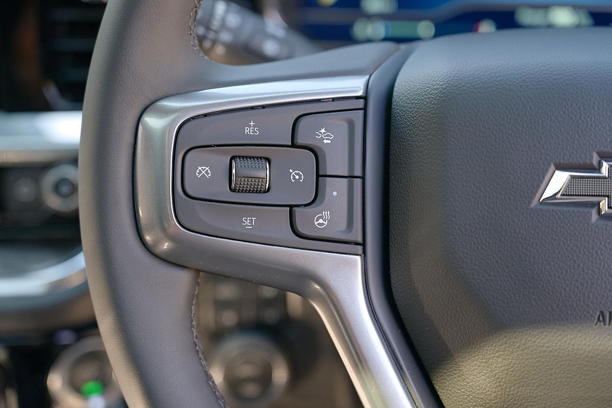 2024 Chevrolet Silverado HD LTZ Premium W/Tech Pack T1 4X4
