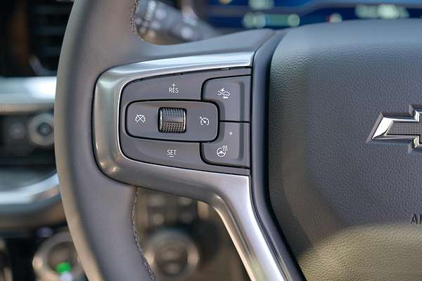 2024 Chevrolet Silverado HD LTZ Premium W/Tech Pack T1 4X4