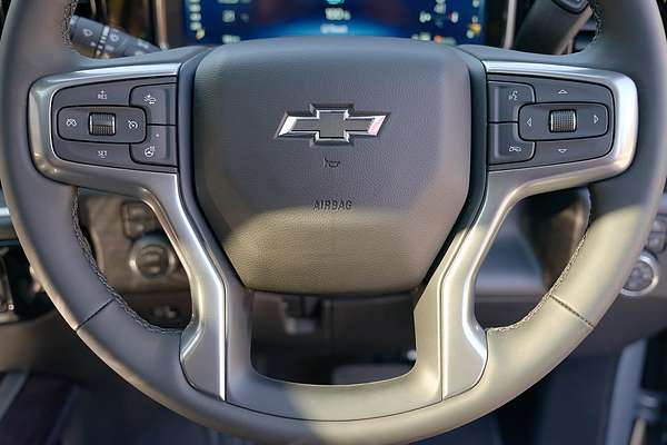 2024 Chevrolet Silverado HD LTZ Premium W/Tech Pack T1 4X4