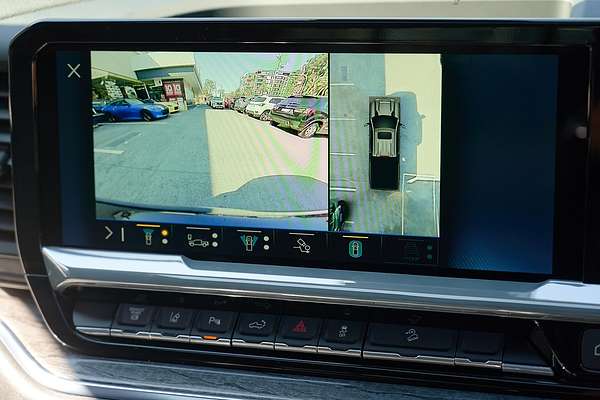 2024 Chevrolet Silverado HD LTZ Premium W/Tech Pack T1 4X4