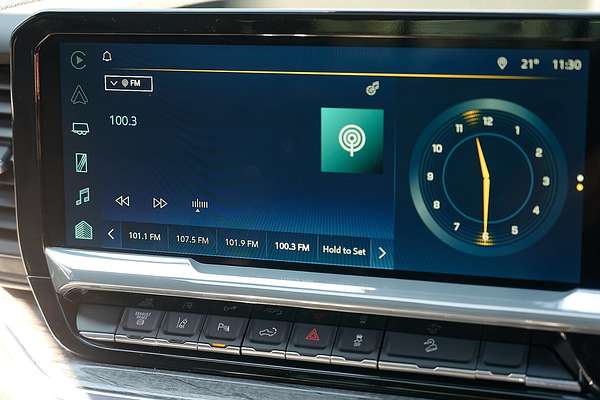 2024 Chevrolet Silverado HD LTZ Premium W/Tech Pack T1 4X4