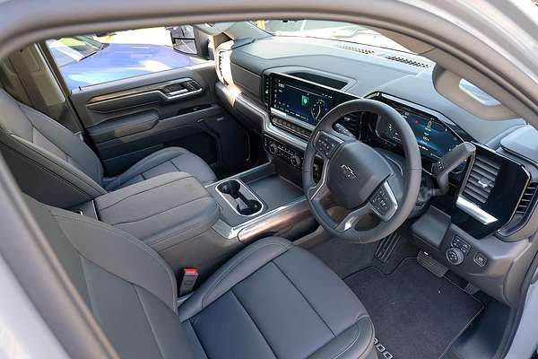 2024 Chevrolet Silverado HD LTZ Premium W/Tech Pack T1 4X4