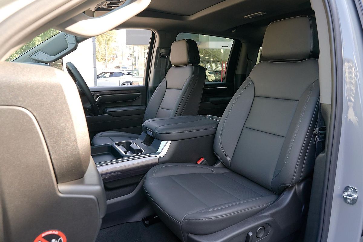 2024 Chevrolet Silverado HD LTZ Premium W/Tech Pack T1 4X4