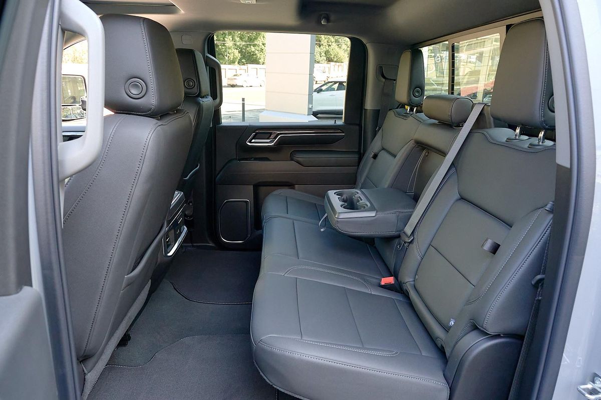 2024 Chevrolet Silverado HD LTZ Premium W/Tech Pack T1 4X4