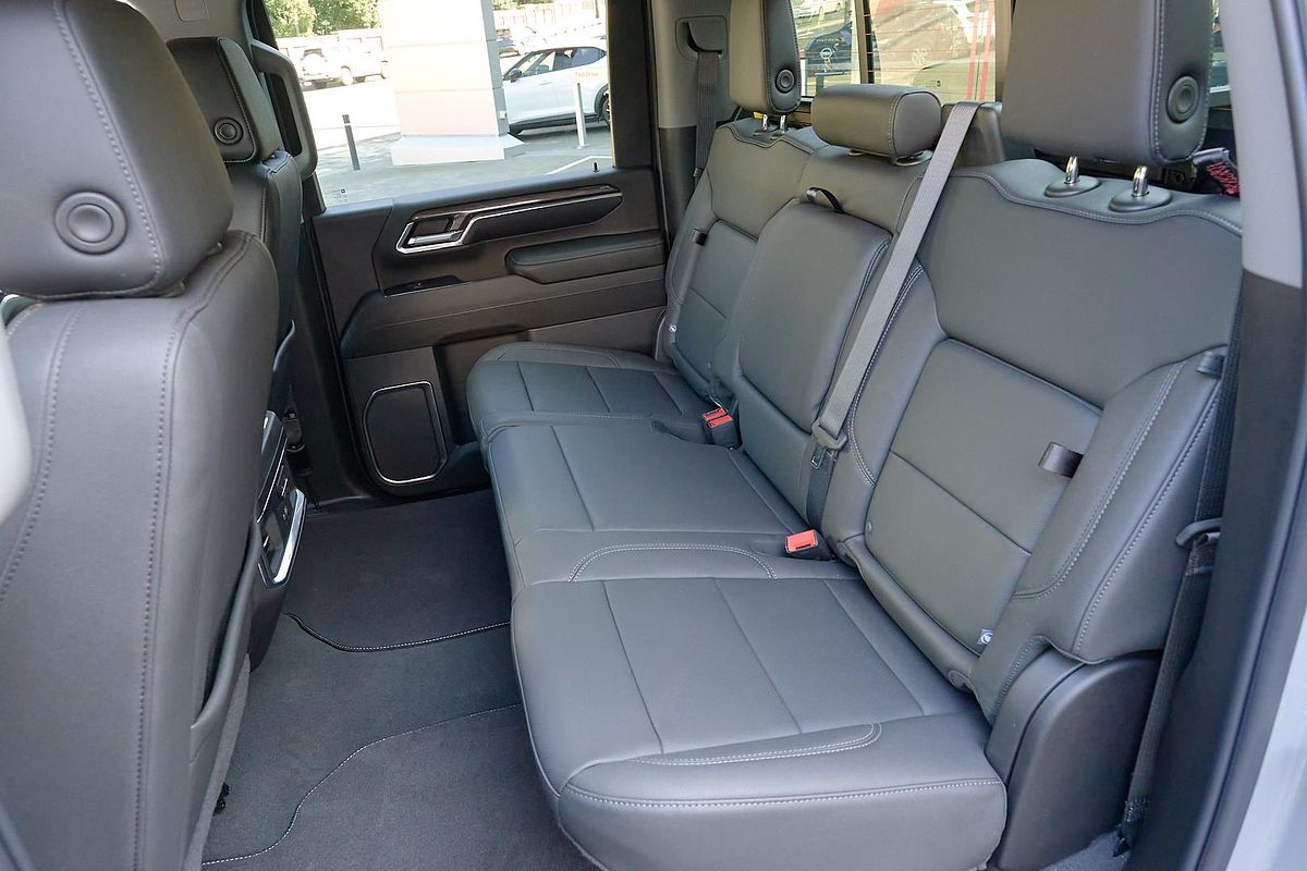 2024 Chevrolet Silverado HD LTZ Premium W/Tech Pack T1 4X4