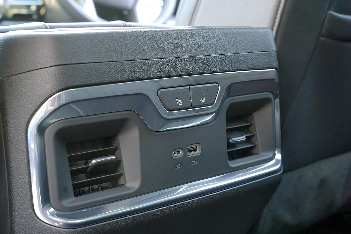 2024 Chevrolet Silverado HD LTZ Premium W/Tech Pack T1 4X4