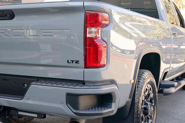 2024 Chevrolet Silverado HD LTZ Premium W/Tech Pack T1 4X4