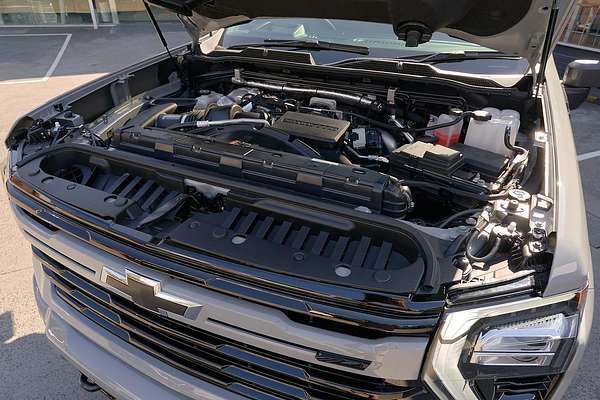 2024 Chevrolet Silverado HD LTZ Premium W/Tech Pack T1 4X4