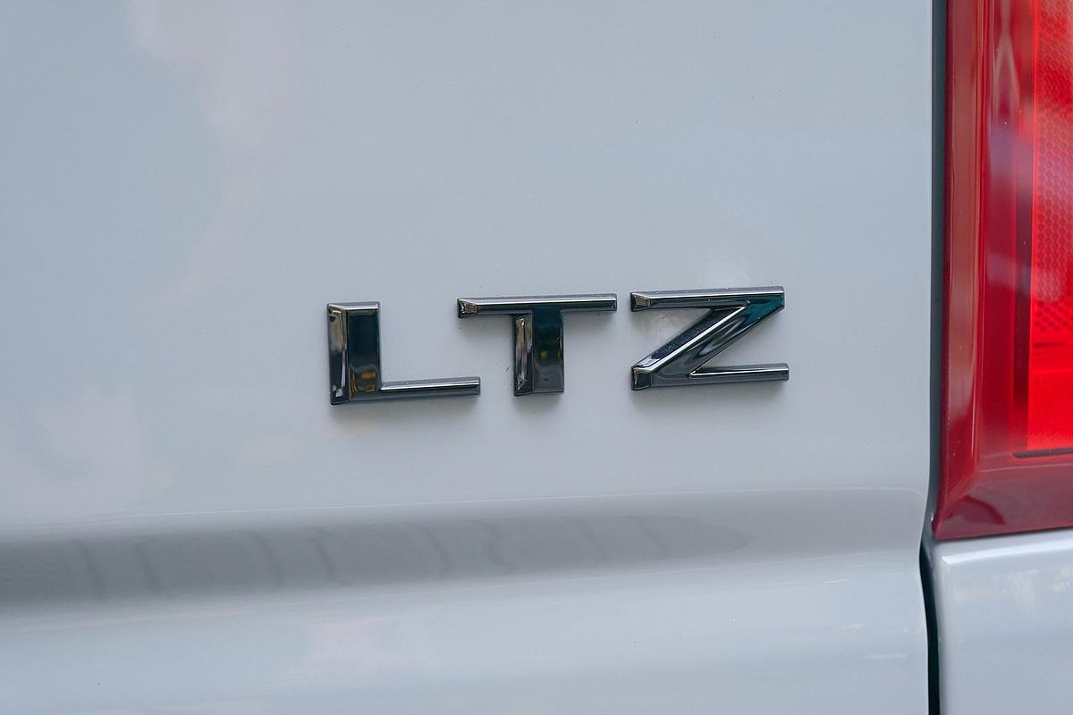 2024 Chevrolet Silverado HD LTZ Premium W/Tech Pack T1 4X4