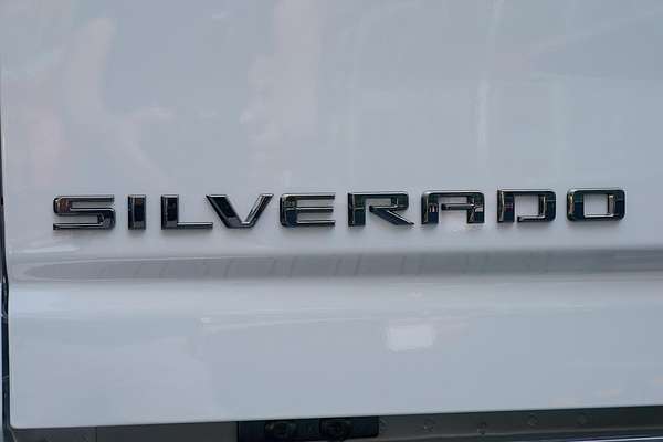 2024 Chevrolet Silverado HD LTZ Premium W/Tech Pack T1 4X4