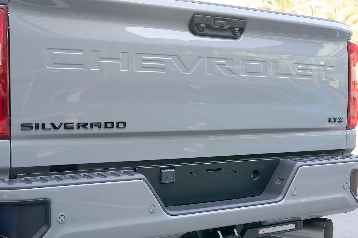 2024 Chevrolet Silverado HD LTZ Premium W/Tech Pack T1 4X4