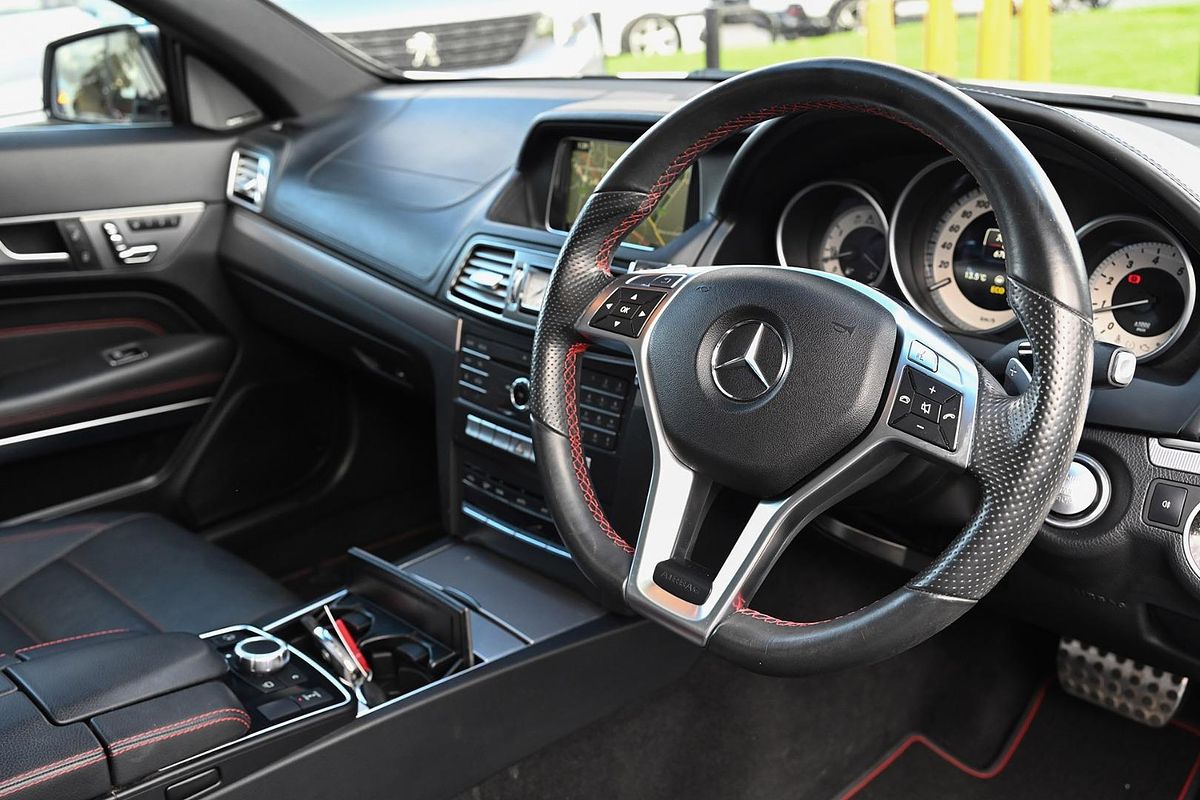 2015 Mercedes Benz E-Class E250 C207