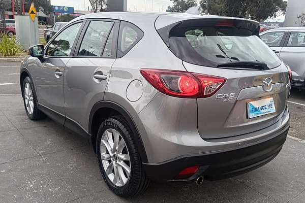 2014 Mazda CX-5 Grand Touring KE Series