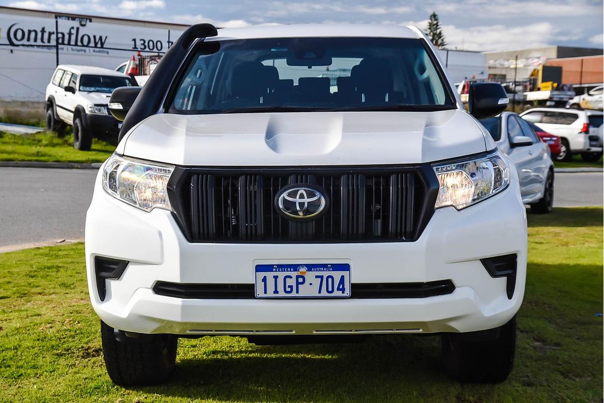 2019 Toyota Landcruiser Prado GX GDJ150R