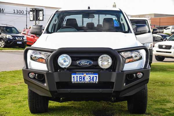 2017 Ford Ranger XL PX MkII 4X4