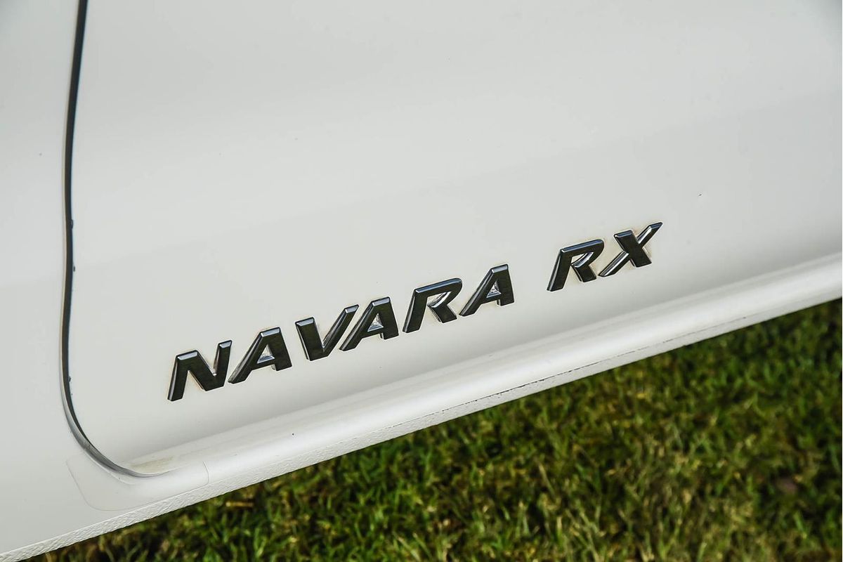 2019 Nissan Navara RX D23 Series 3 Rear Wheel Drive