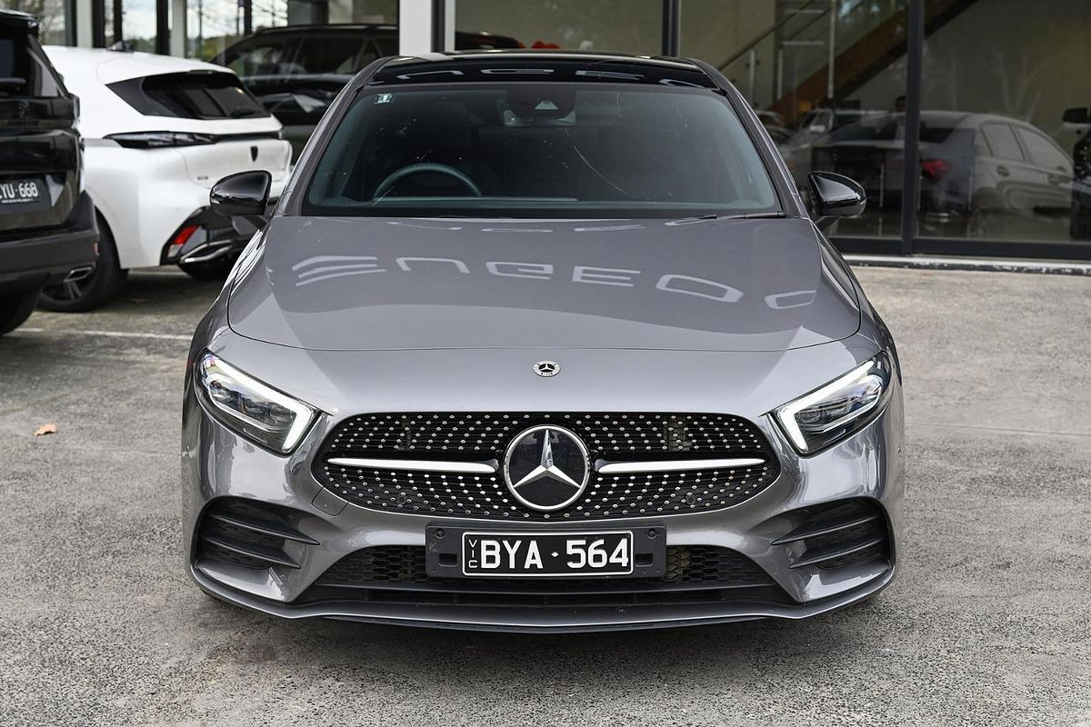 2022 Mercedes Benz A-Class A180 V177