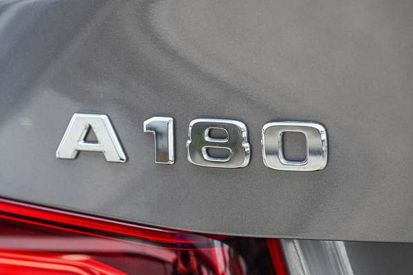 2022 Mercedes Benz A-Class A180 V177