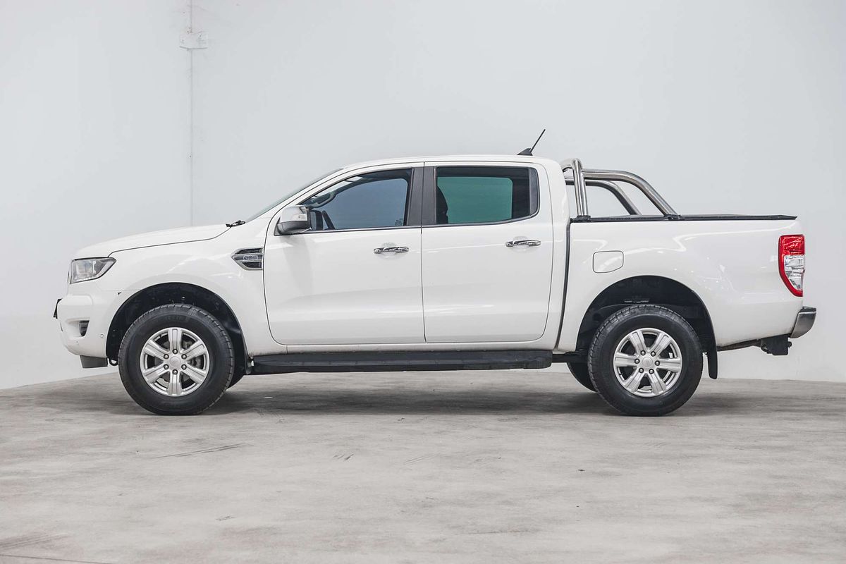 2021 Ford Ranger XLT PX MkIII 4X4