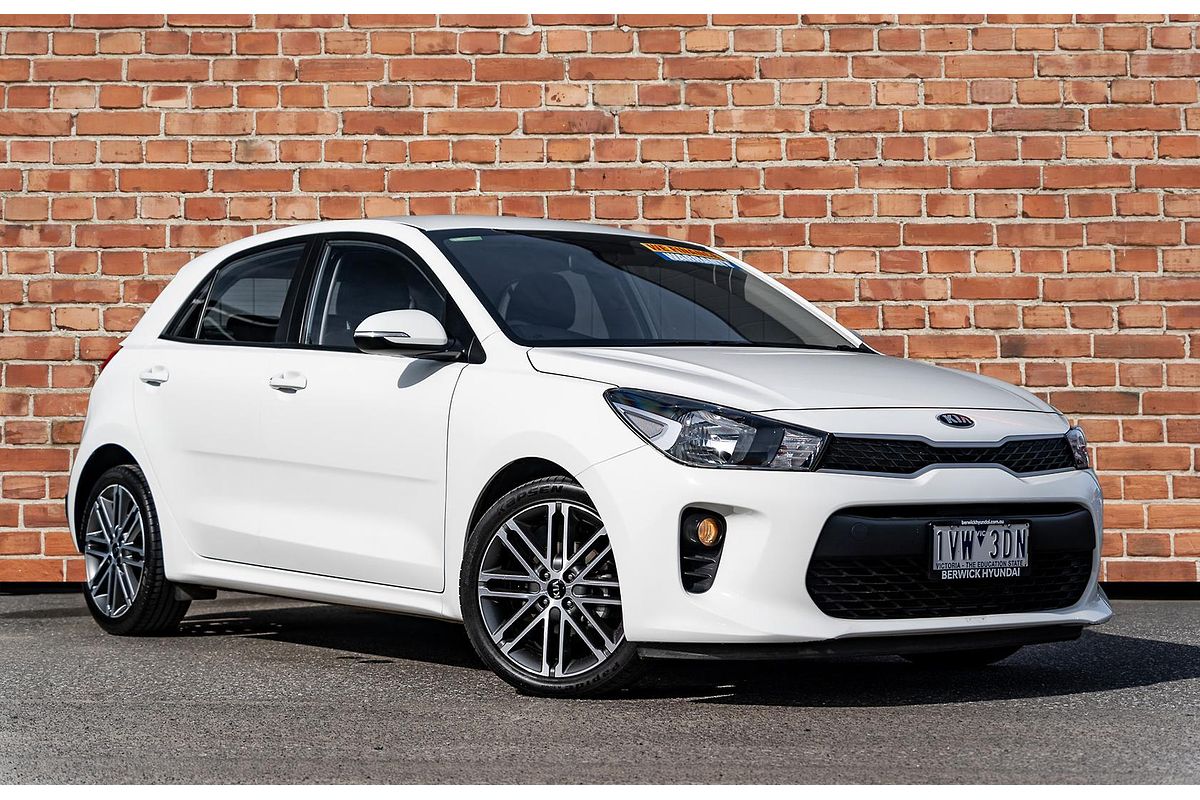 2020 Kia Rio Sport YB