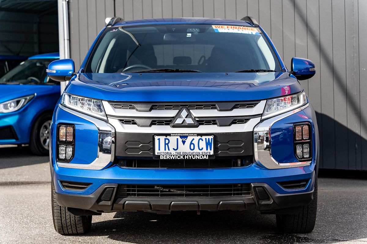 2019 Mitsubishi ASX LS XC