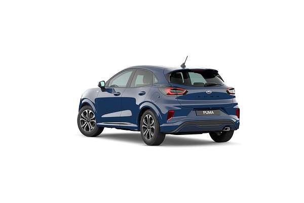 2023 Ford Puma ST-Line JK