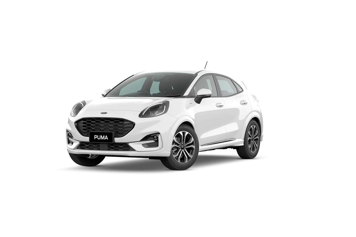 2023 Ford Puma ST-Line JK