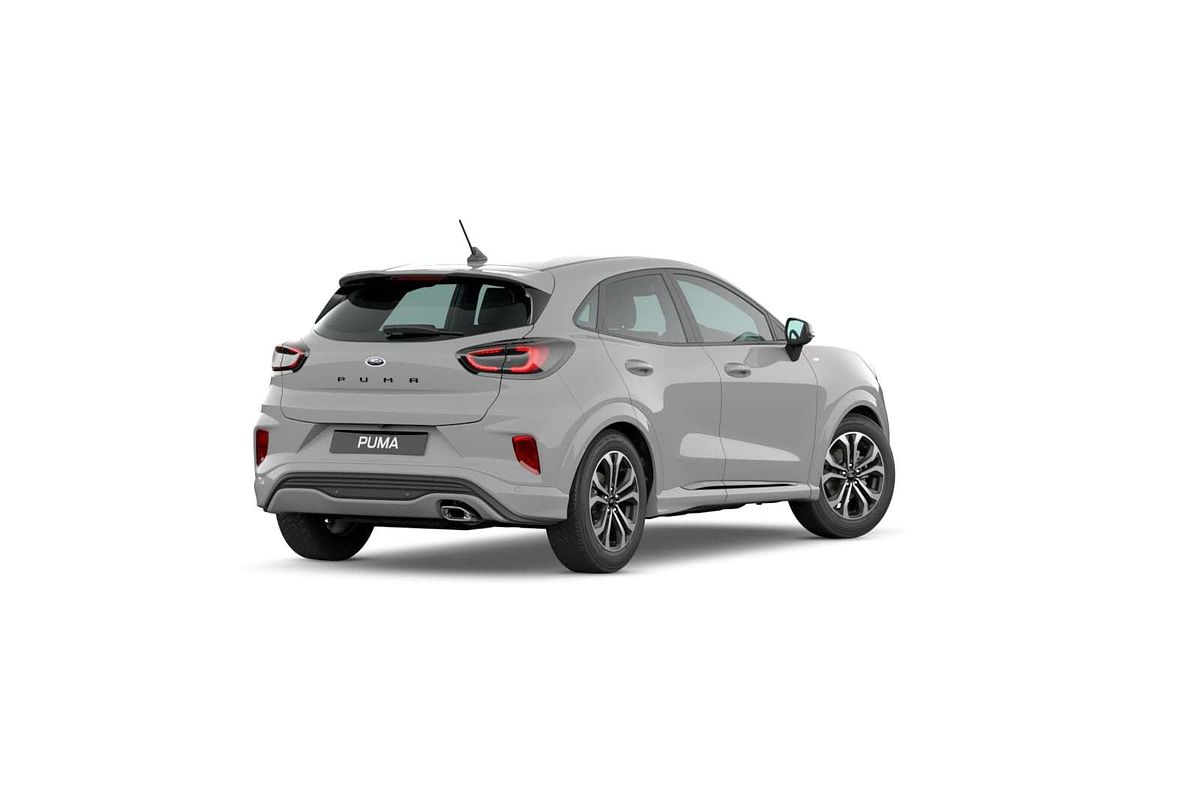 2023 Ford Puma ST-Line JK