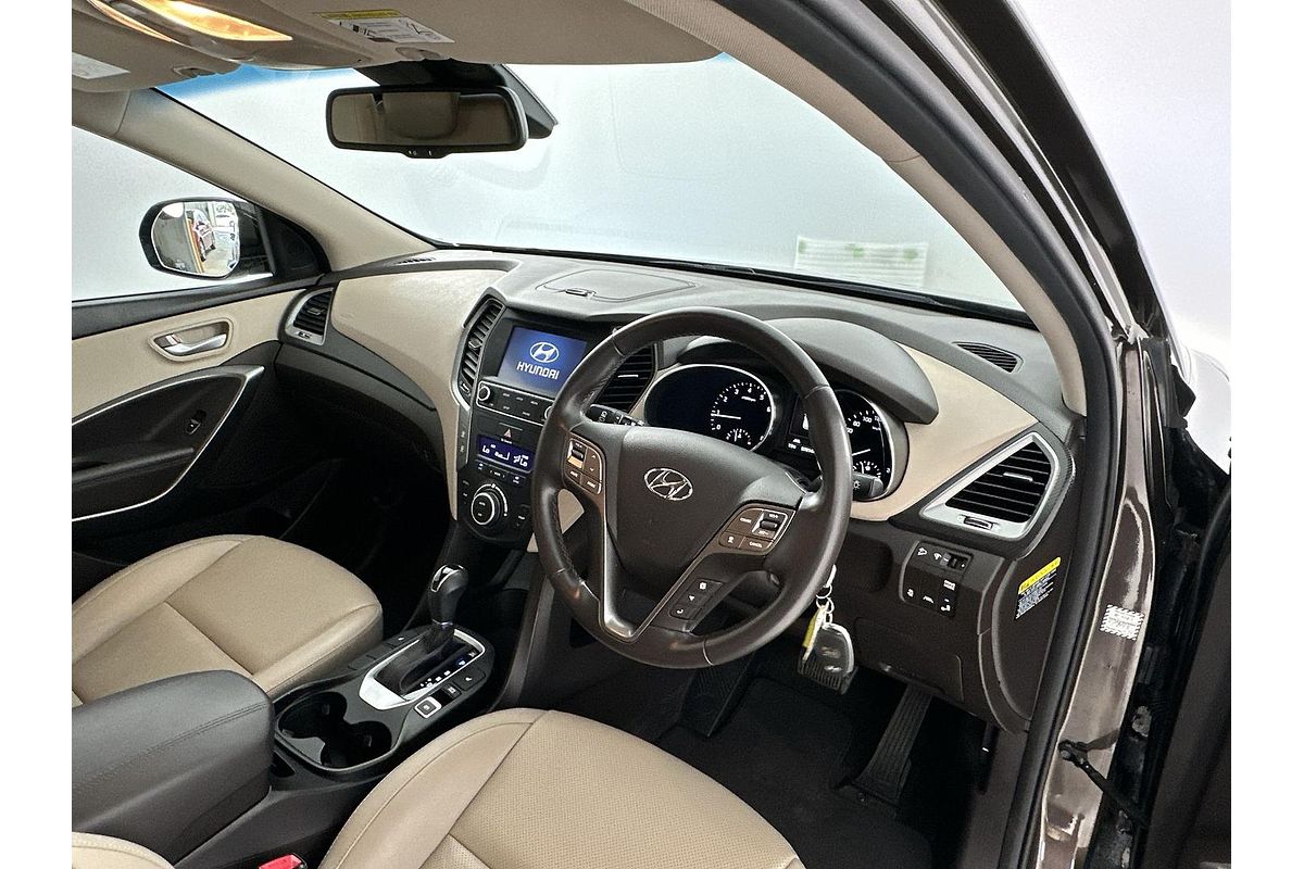 2018 Hyundai Santa Fe Active X DM5 Series II