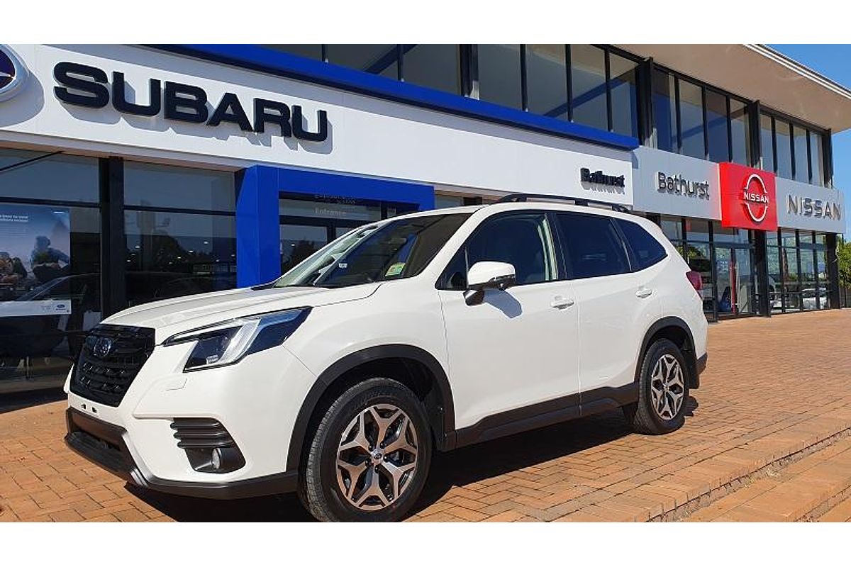 2024 Subaru Forester 2.5i-L S5