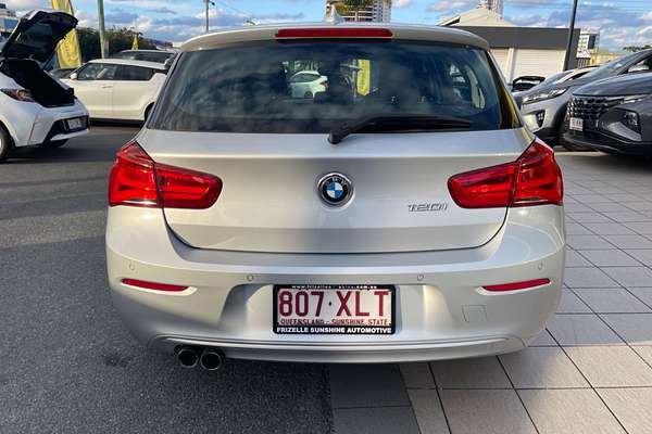 2016 BMW 1 Series 120i Urban Line F20 LCI