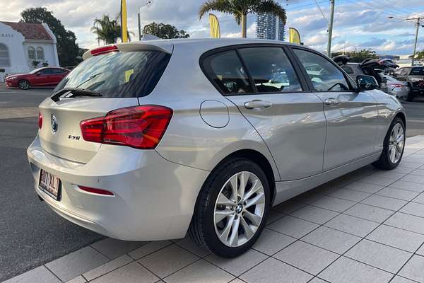 2016 BMW 1 Series 120i Urban Line F20 LCI