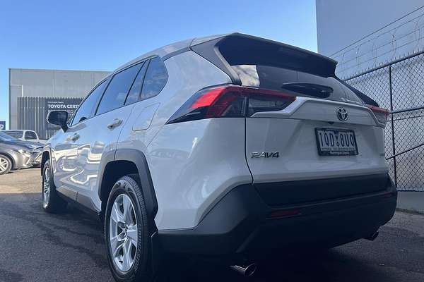 2019 Toyota RAV4 GX AXAH52R