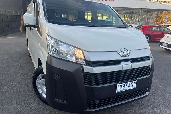 2019 Toyota Hiace GRH300R