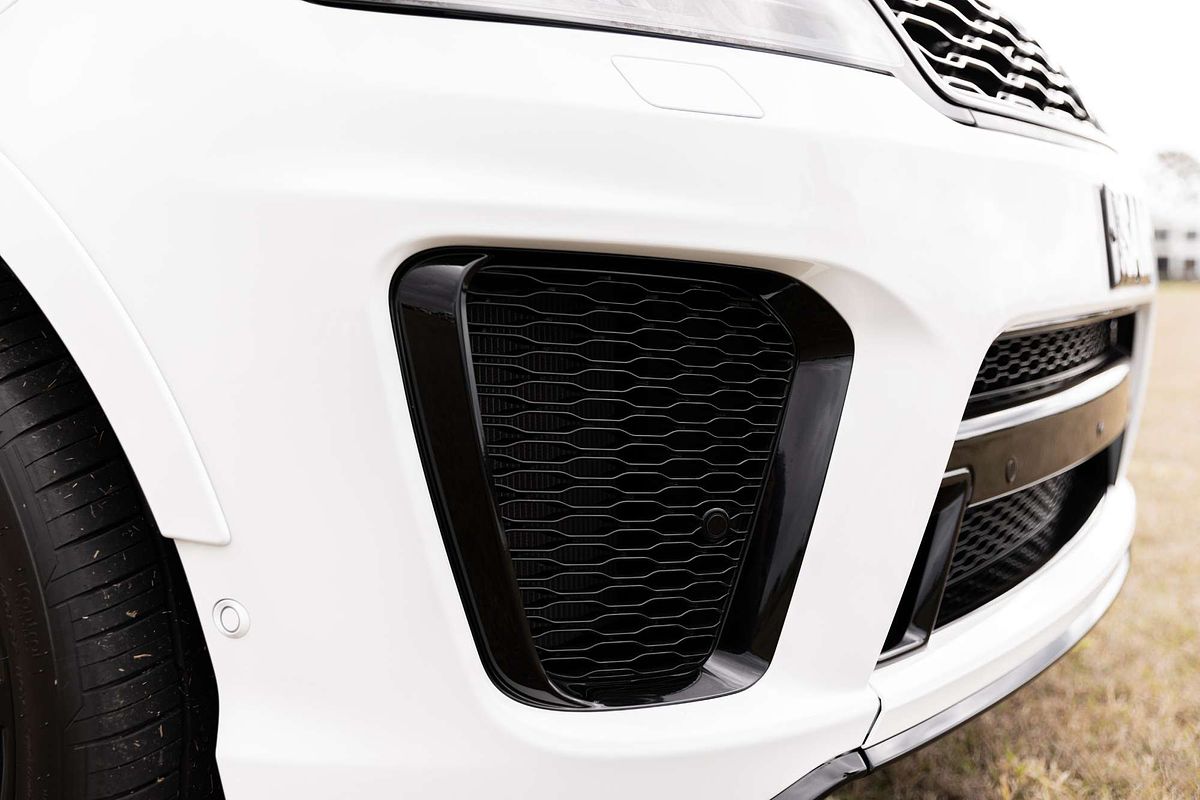 2021 Land Rover Range Rover Sport V8SC SVR L494