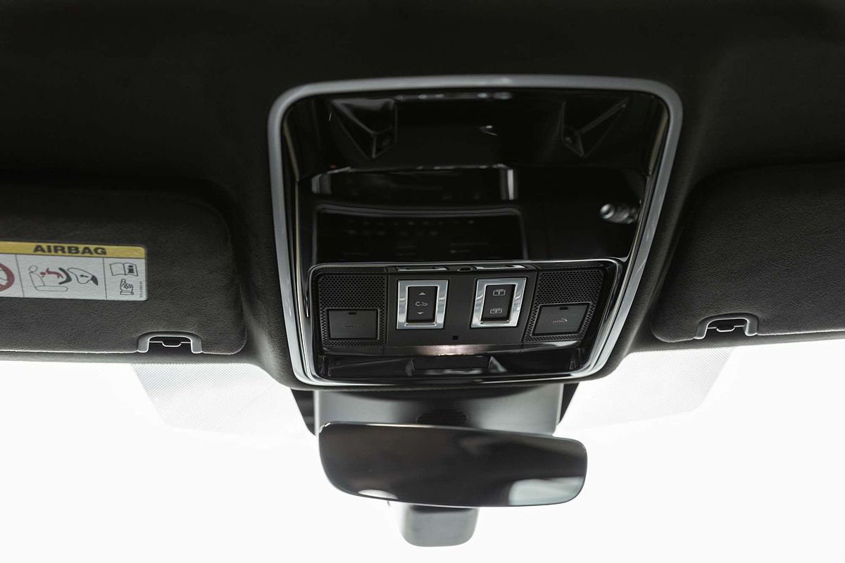 2021 Land Rover Range Rover Sport V8SC SVR L494