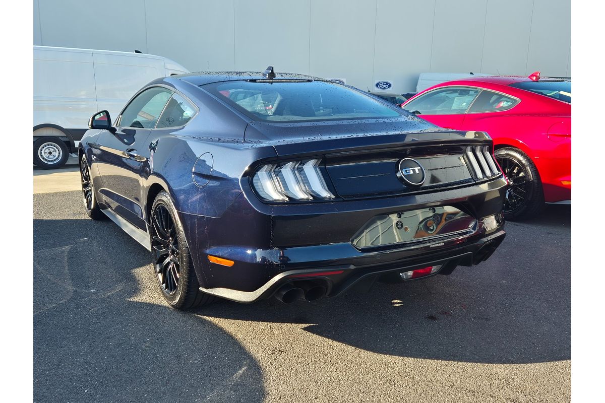 2021 Ford Mustang GT FN