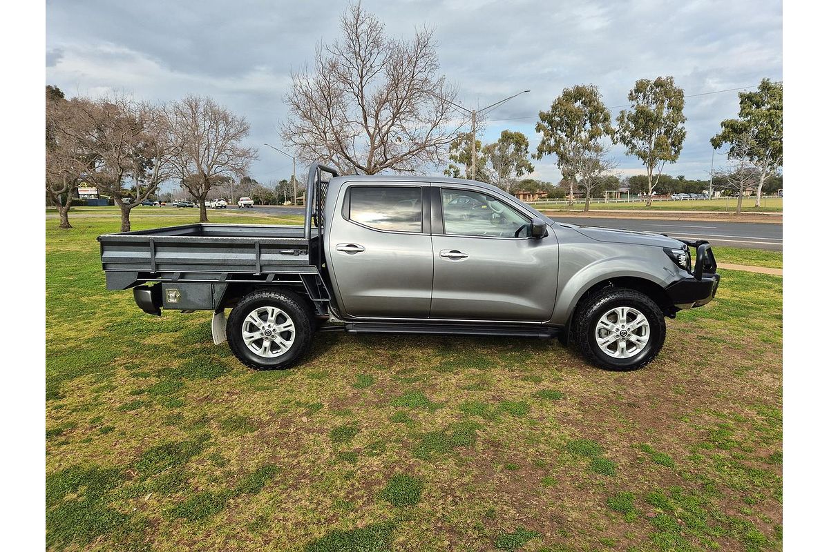 2021 Nissan Navara ST D23 4X4